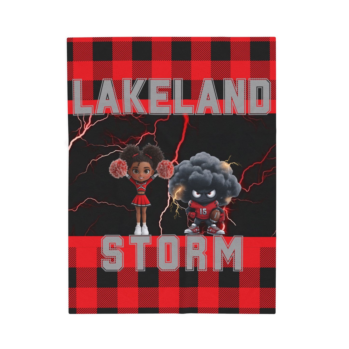 Lakeland Storm Fundraiser Blanket (1)