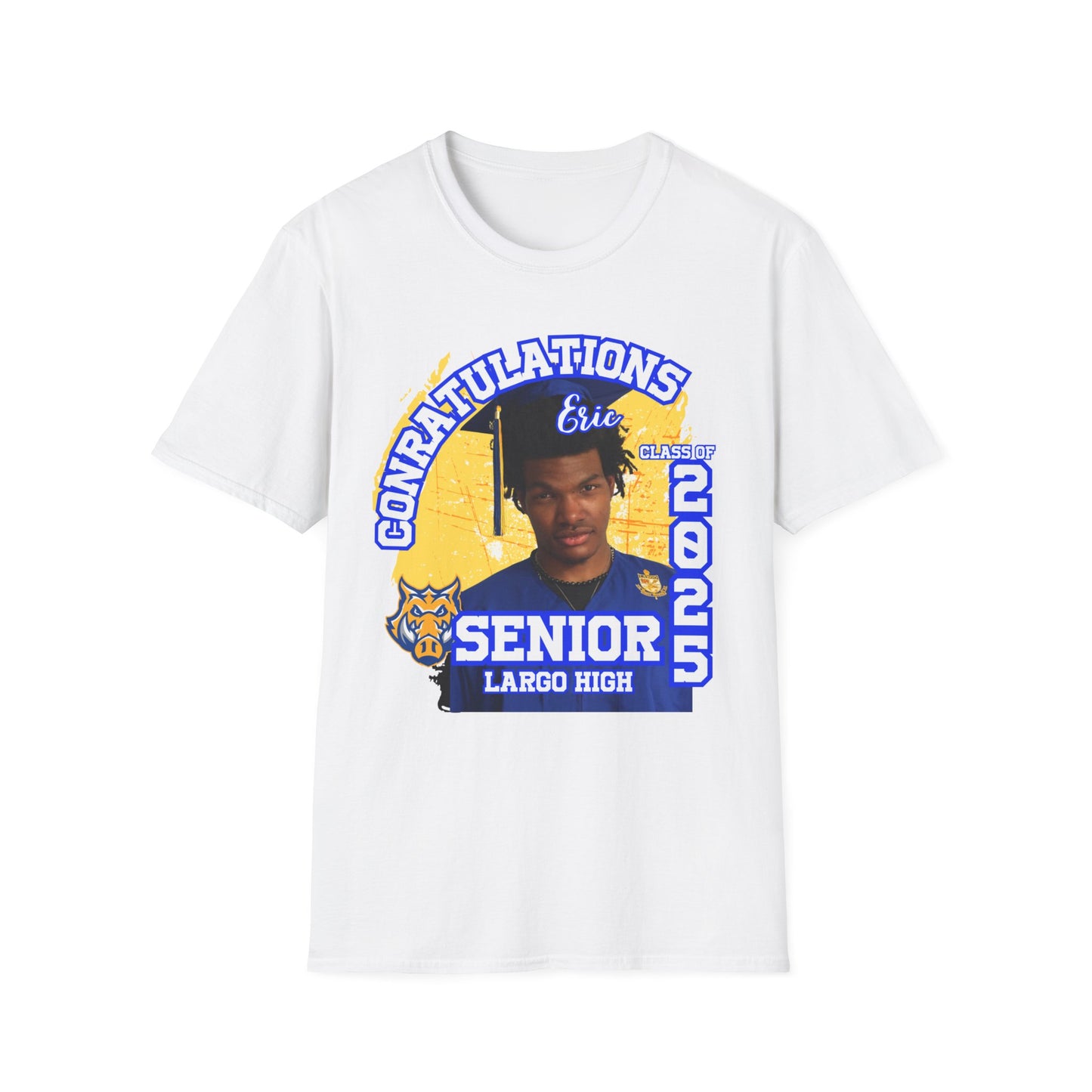 (Front Only )Custom T-Shirts – Personalized Tees for Any Occasion | I Make Things