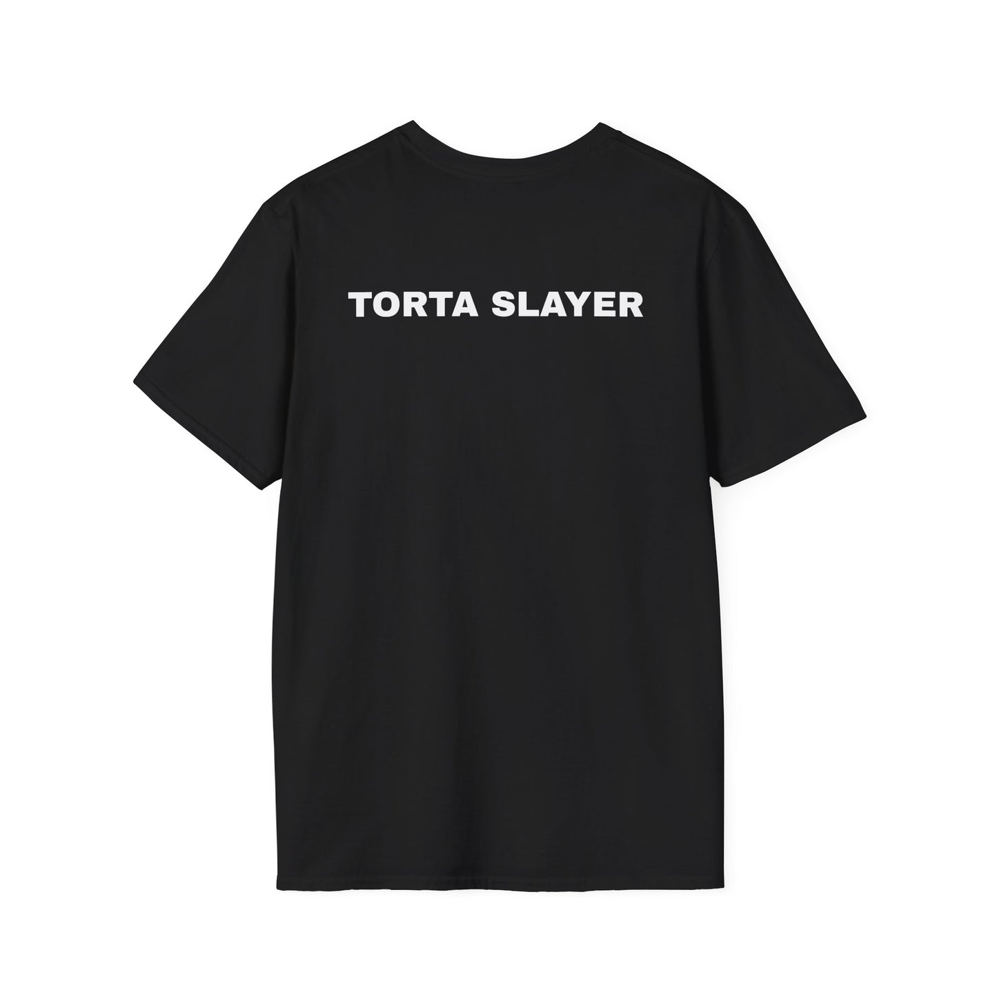 Funny Torta Slayer T-Shirt