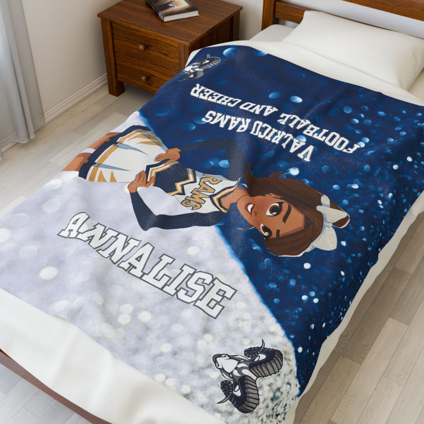Rams Blanket