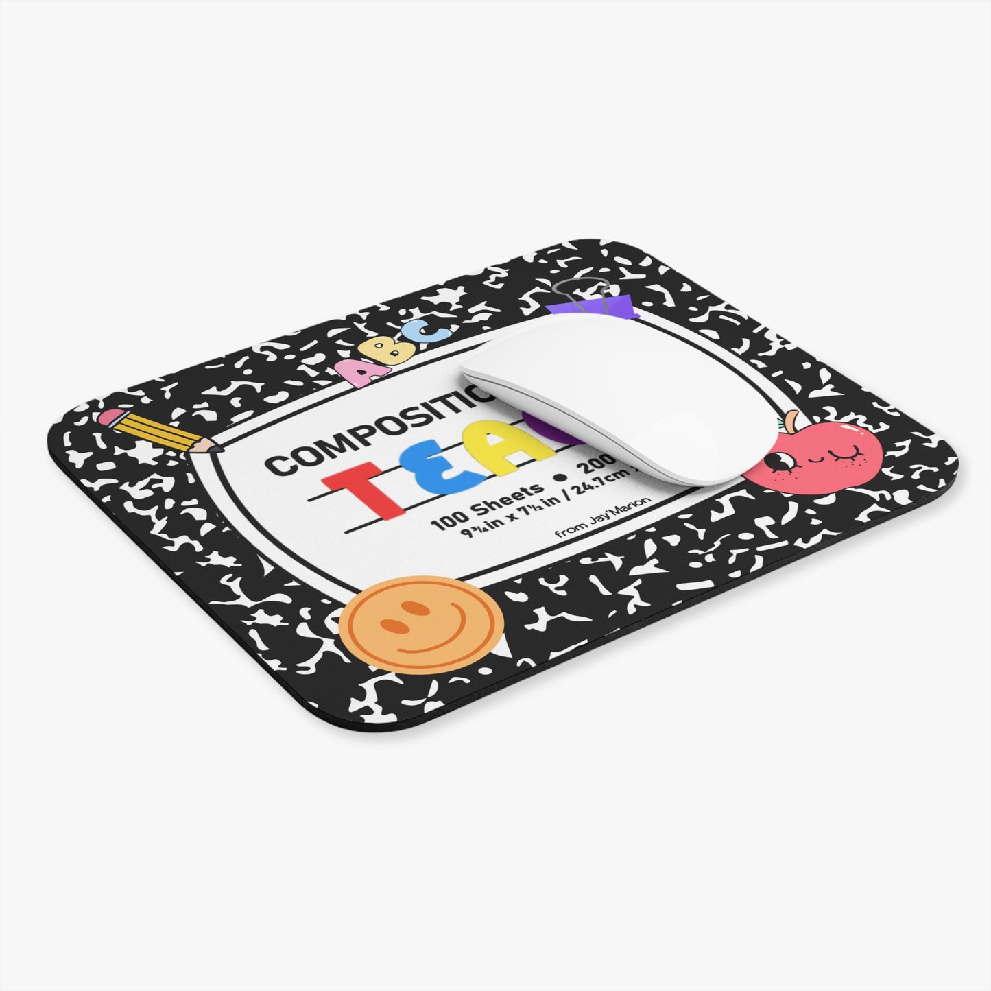 Teacher Appreciation Mouse Pad