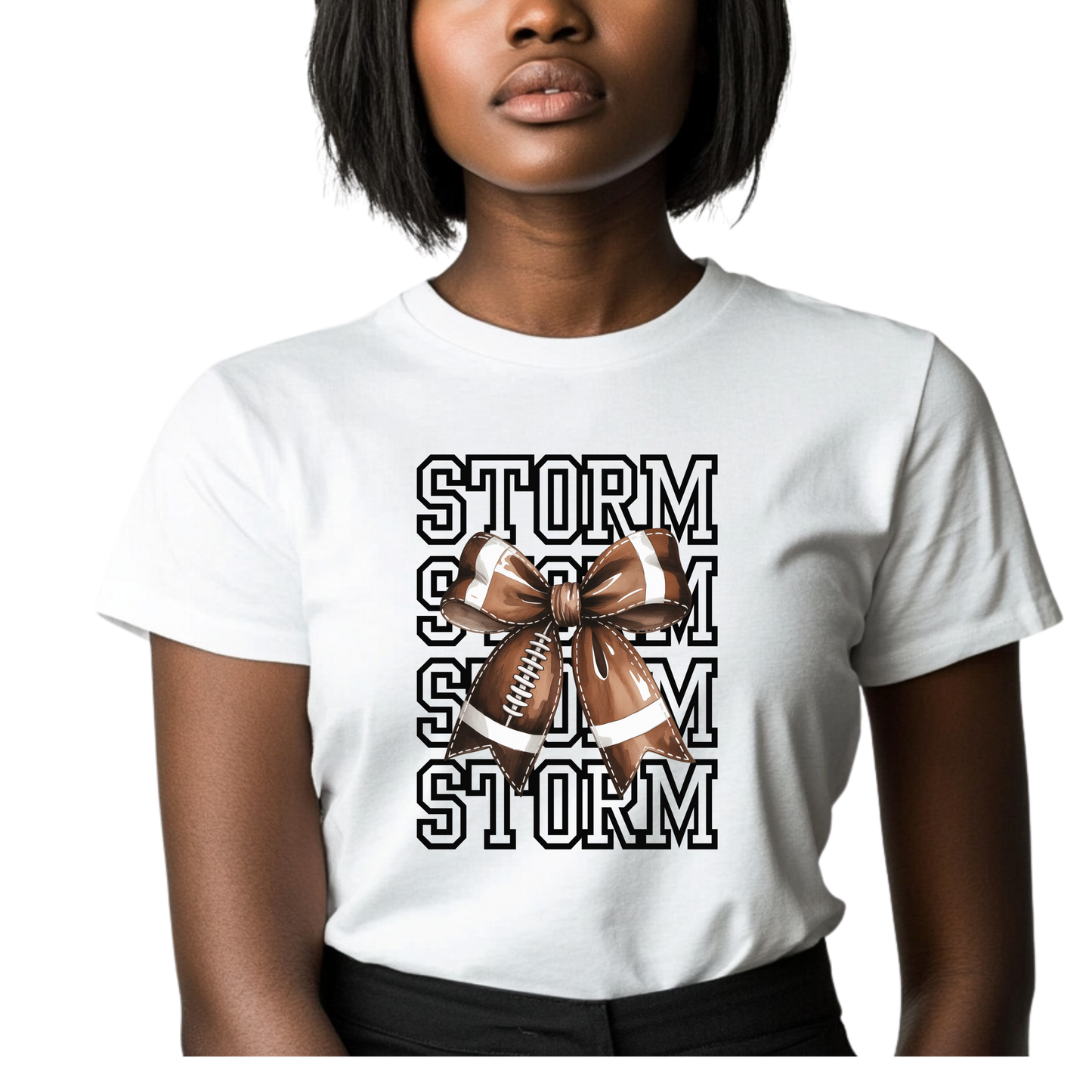 Storm Football Shirt