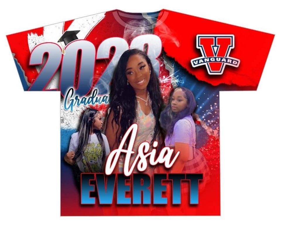 All‑Over 3D Photo Shirts – Personalized Picture Tees | I Make Things