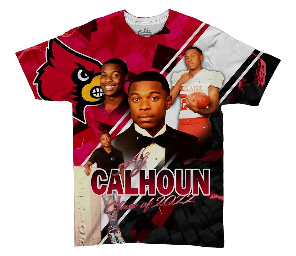 All‑Over 3D Photo Shirts – Personalized Picture Tees | I Make Things