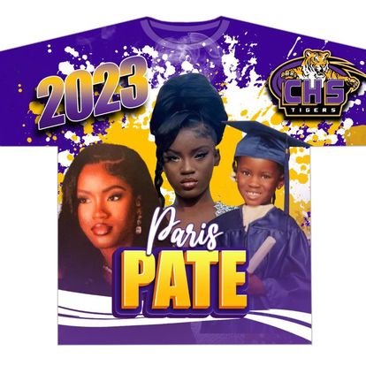 All‑Over 3D Photo Shirts – Personalized Picture Tees | I Make Things