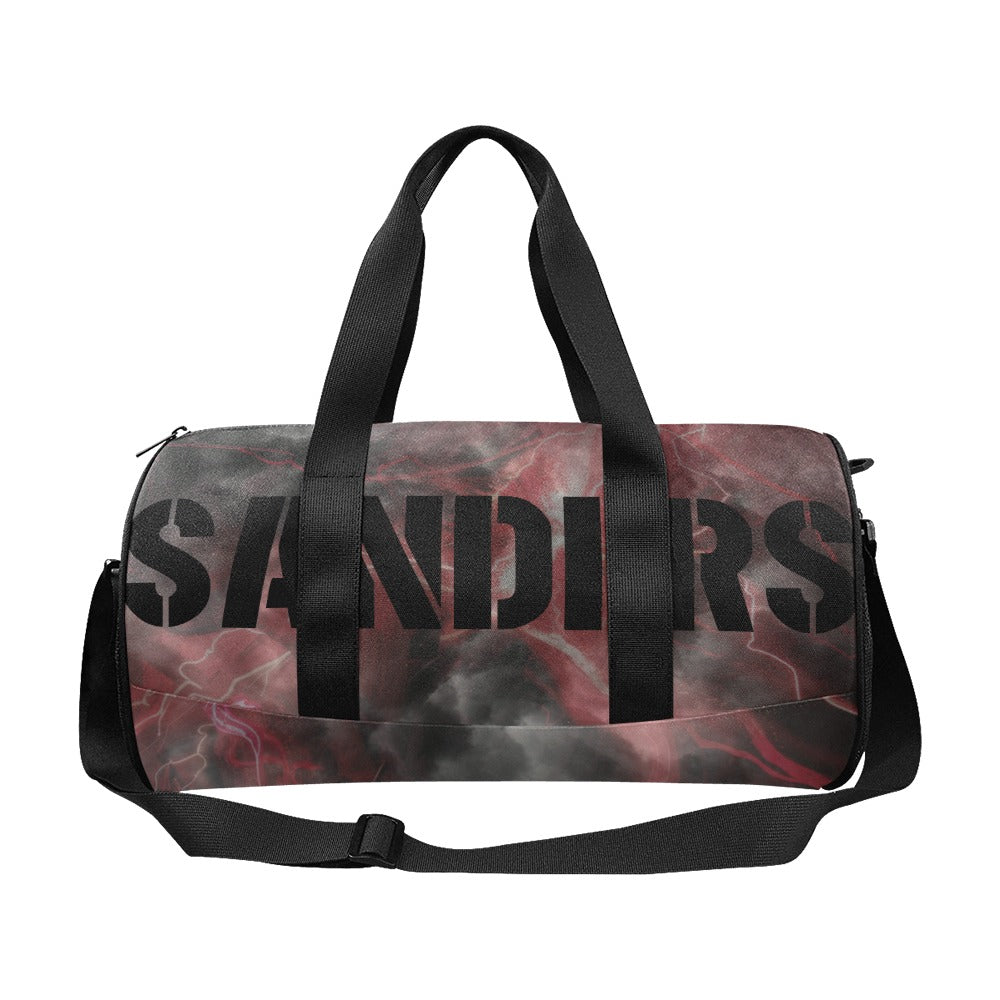 Custom Duffle Bag