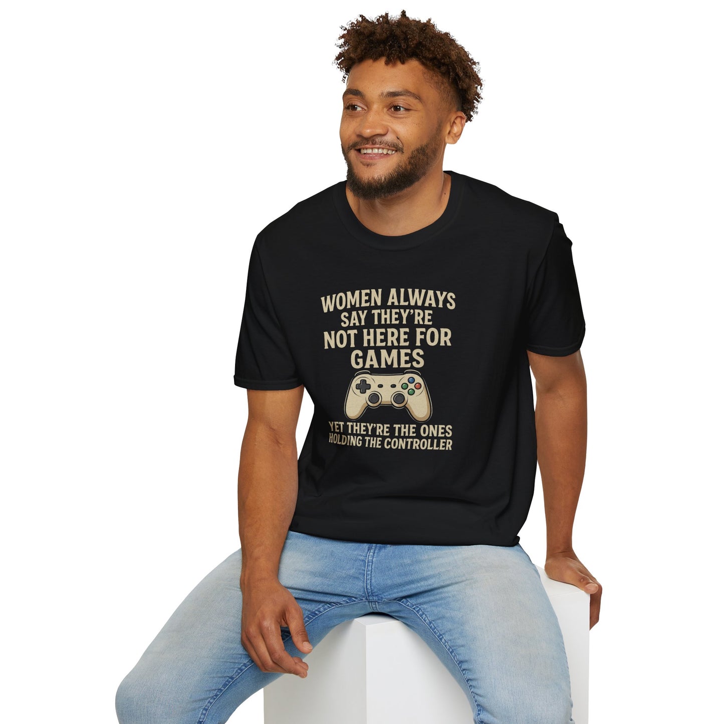 Funny Relationship Quote T-Shirt