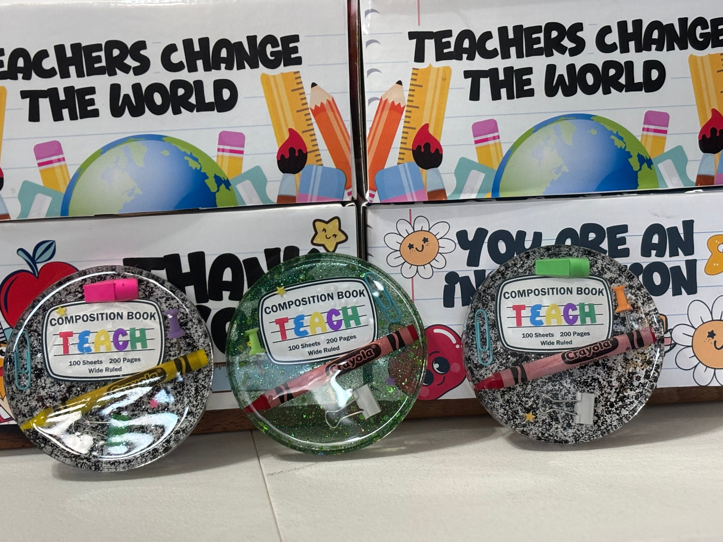 Teacher Appreciation Bundle