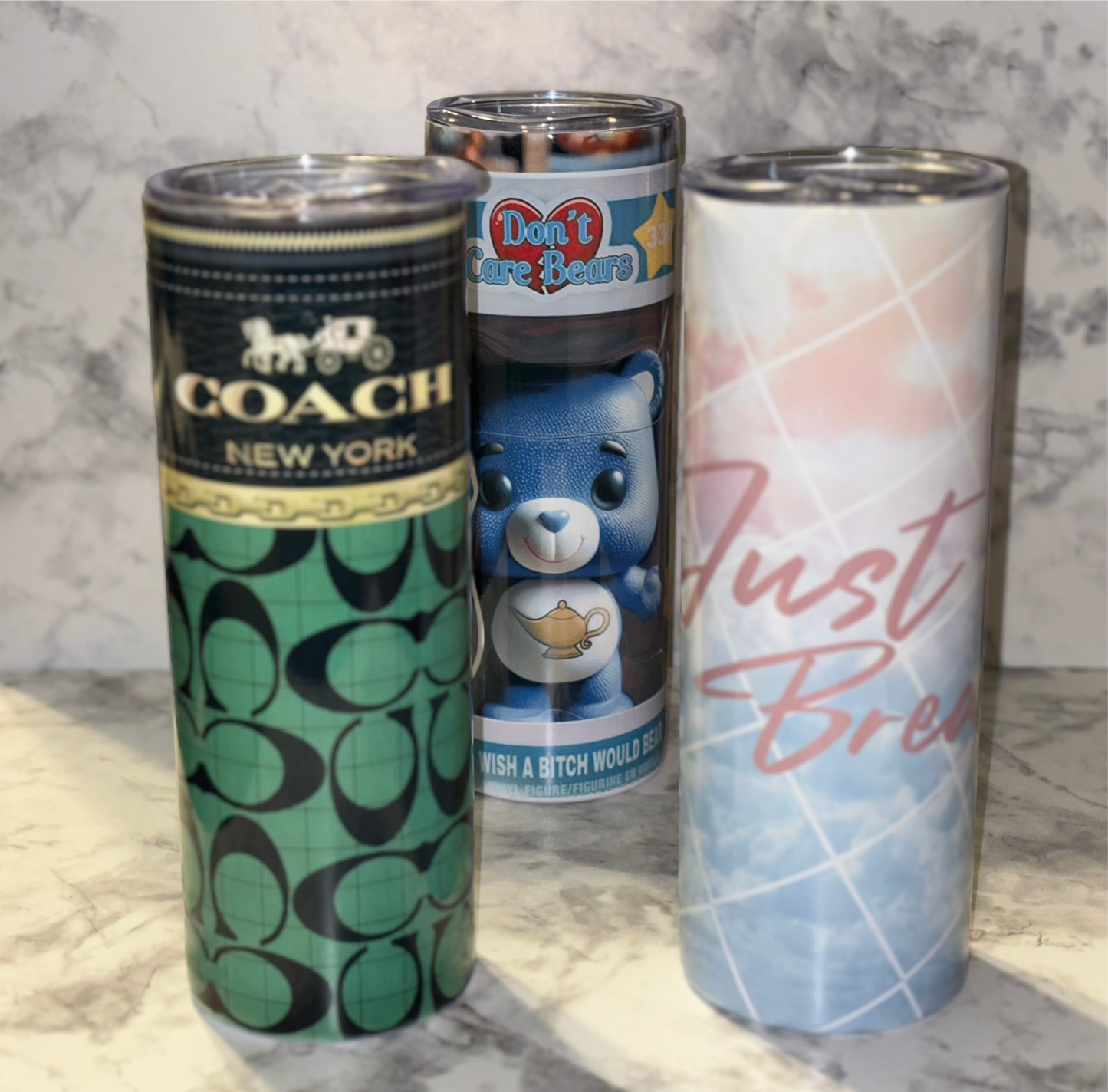 Custom Tumblers
