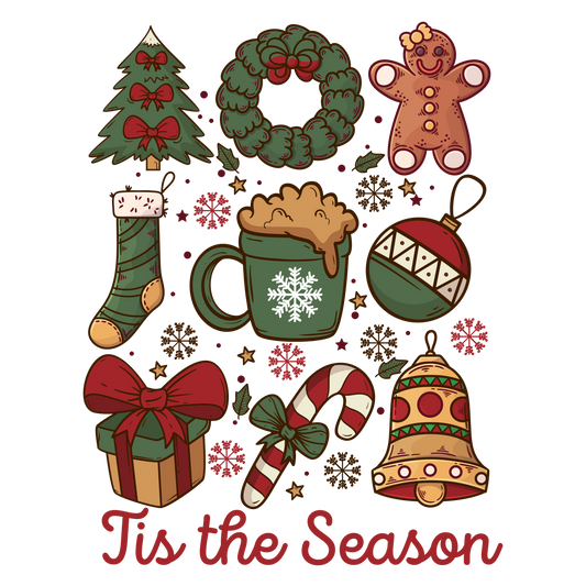 Christmas Coquette Gift Box