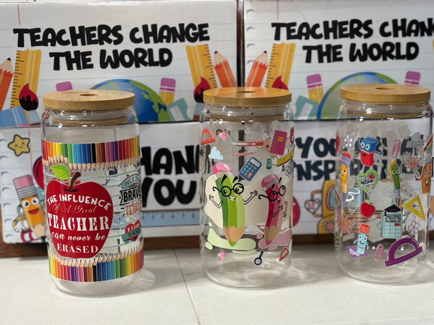 Teacher Appreciation Bundle