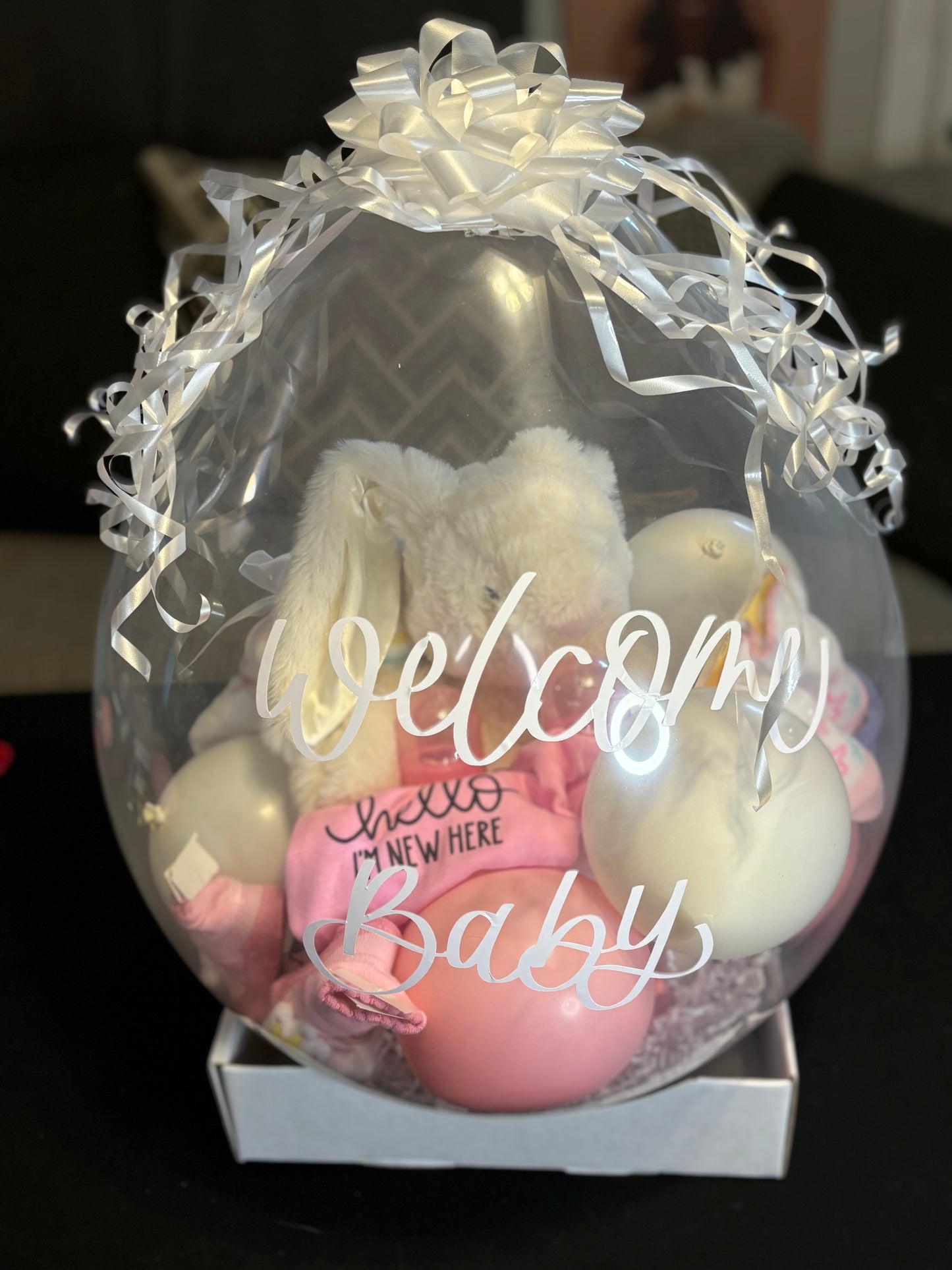 Baby Shower Gift Balloon