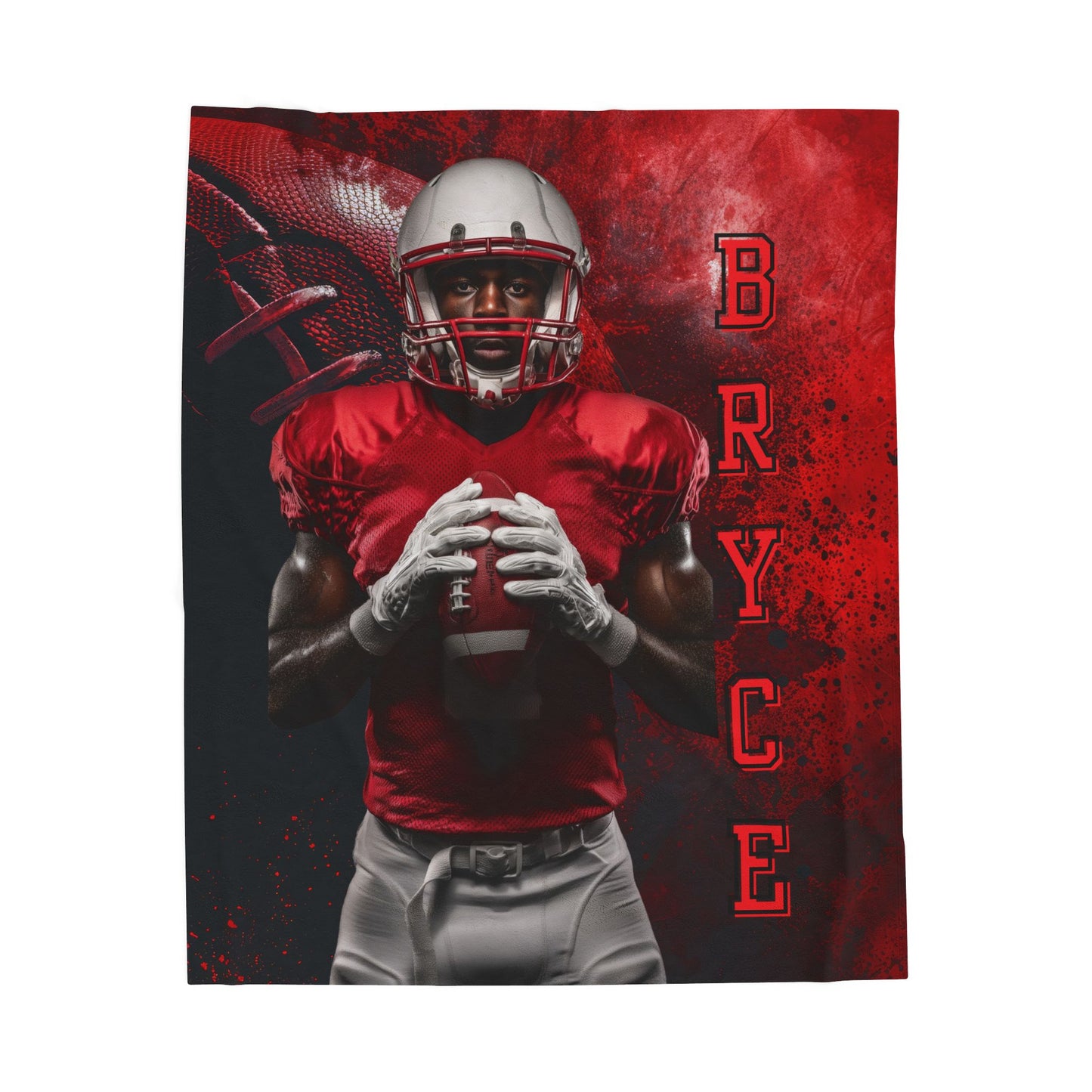 Custom Blanket