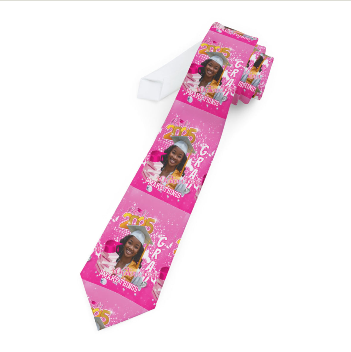 Personalized Custom Necktie