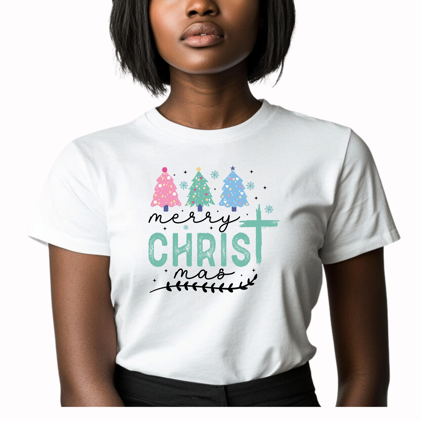(Front Only )Custom T-Shirts – Personalized Tees for Any Occasion | I Make Things