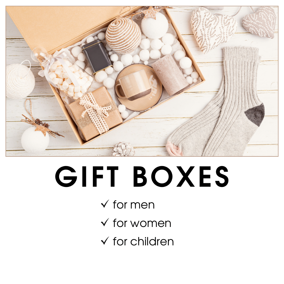 Custom Gift Basket