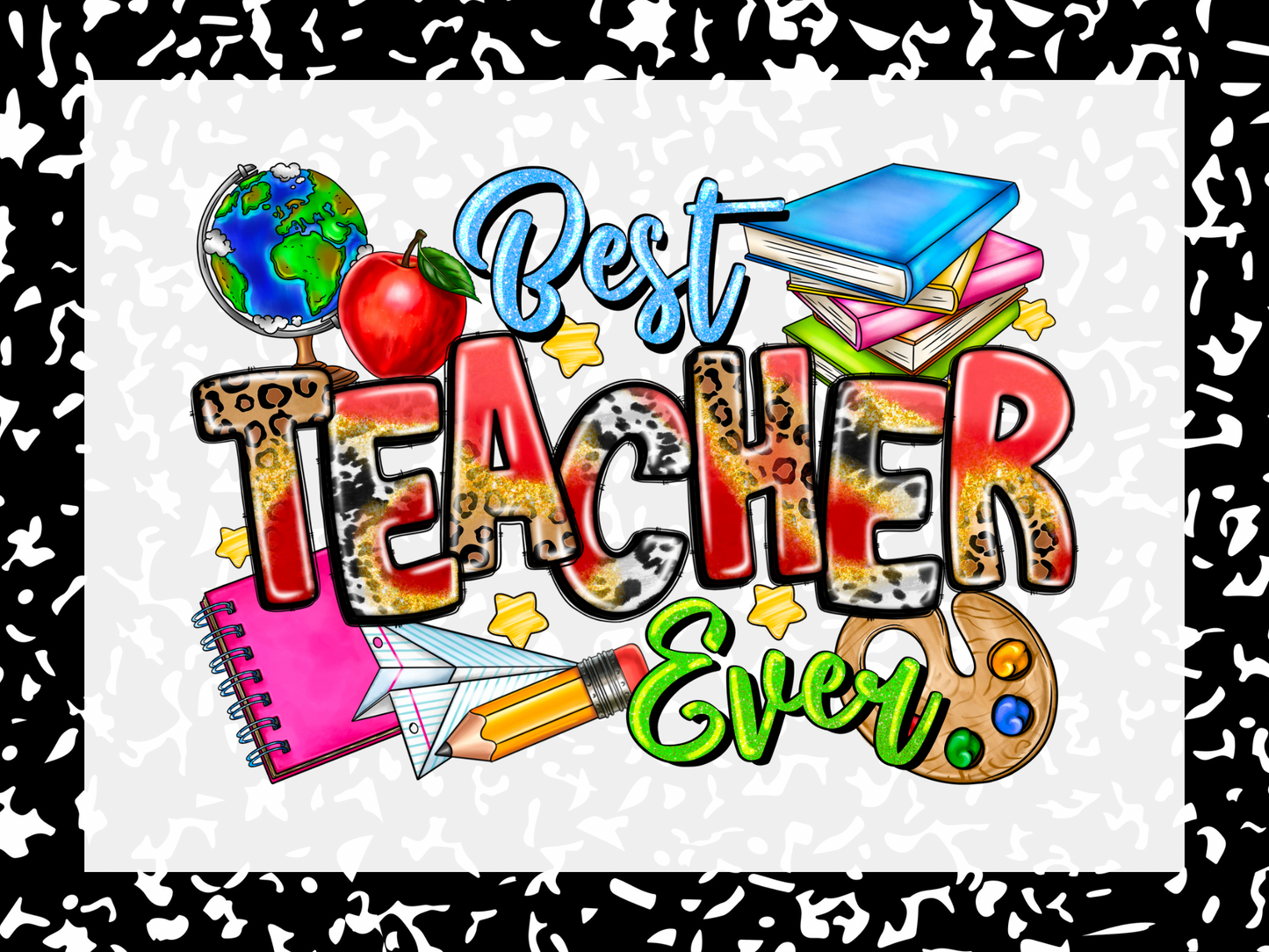 Teacher Appreciation Bundle