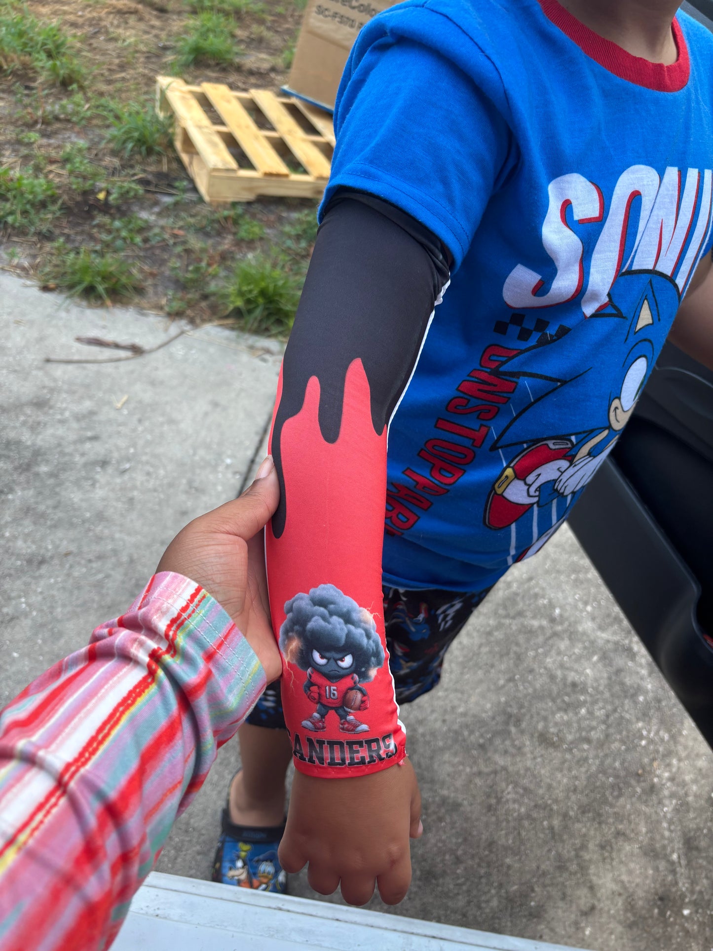 Compression Arm Sleeve