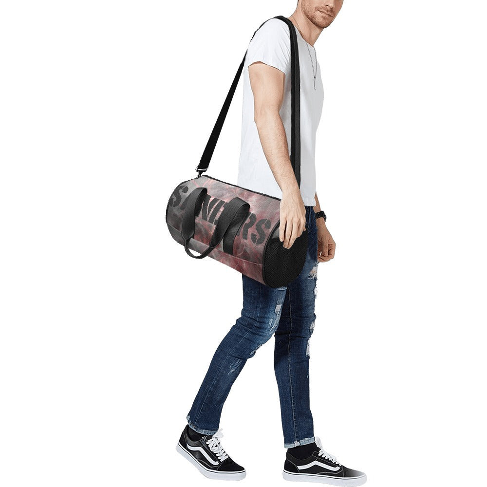 Custom Duffle Bag