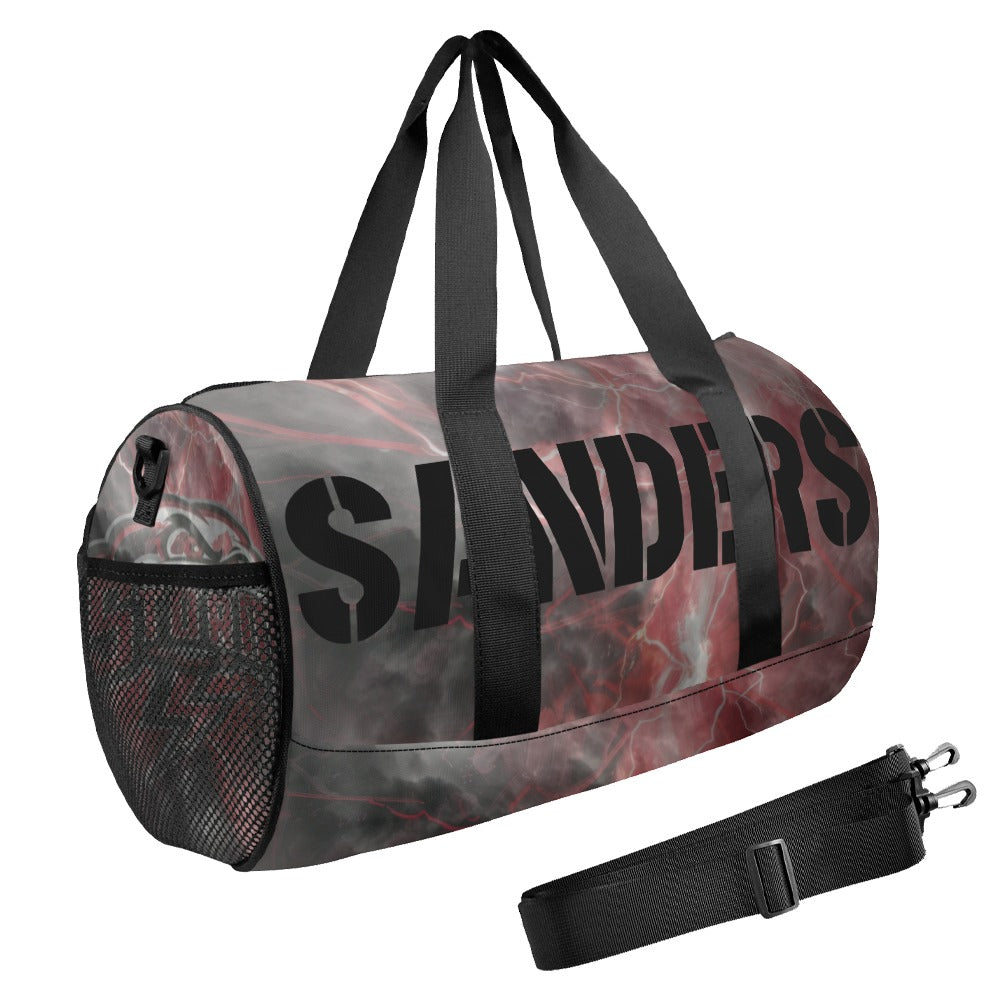 Custom Duffle Bag