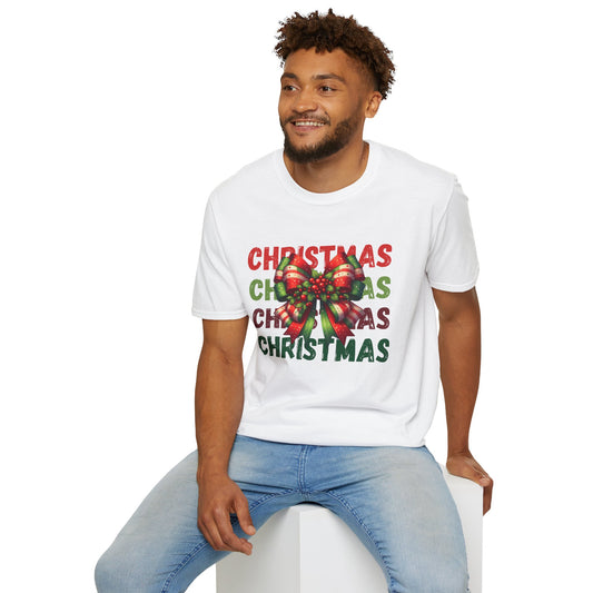 Christmas Graphic Tee