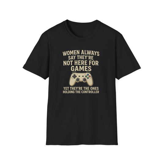 Funny Relationship Quote T-Shirt