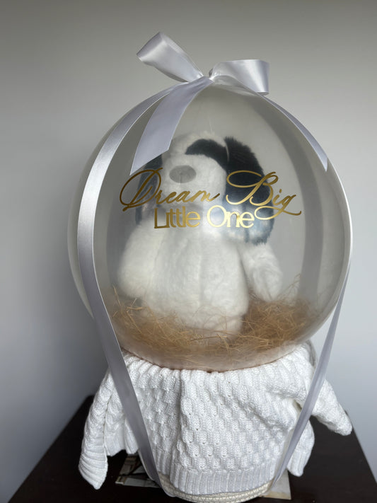 Stuffed Balloon Gift