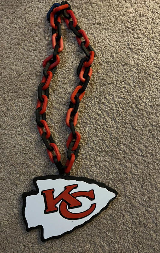 3D Printed Oversized Chain