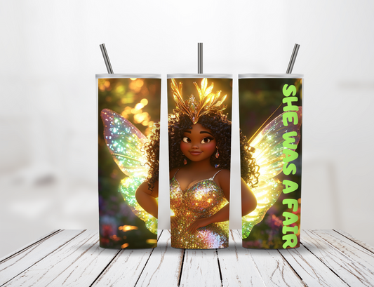 She Was A Fairy